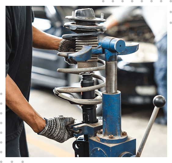 High-Quality Strut Replacement Services in Lutz, FL