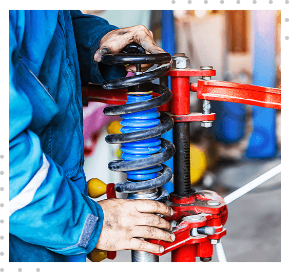 High-Quality Strut Replacement Services in Lutz, FL